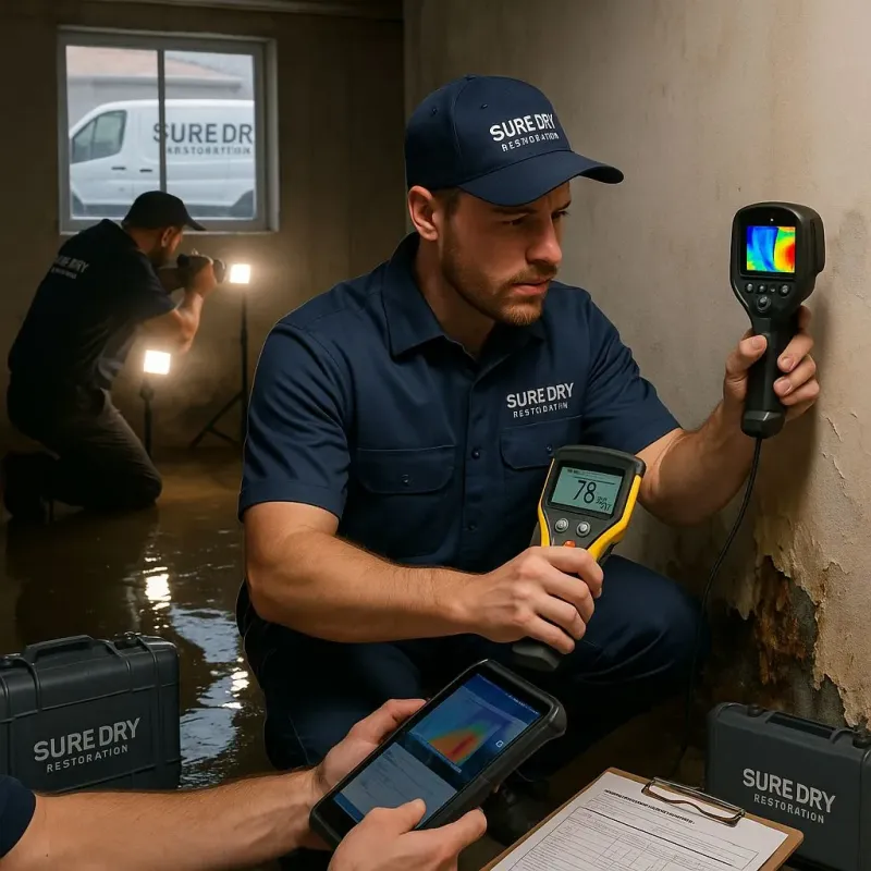 Initial Assessment and Documentation process in Eunice, NM