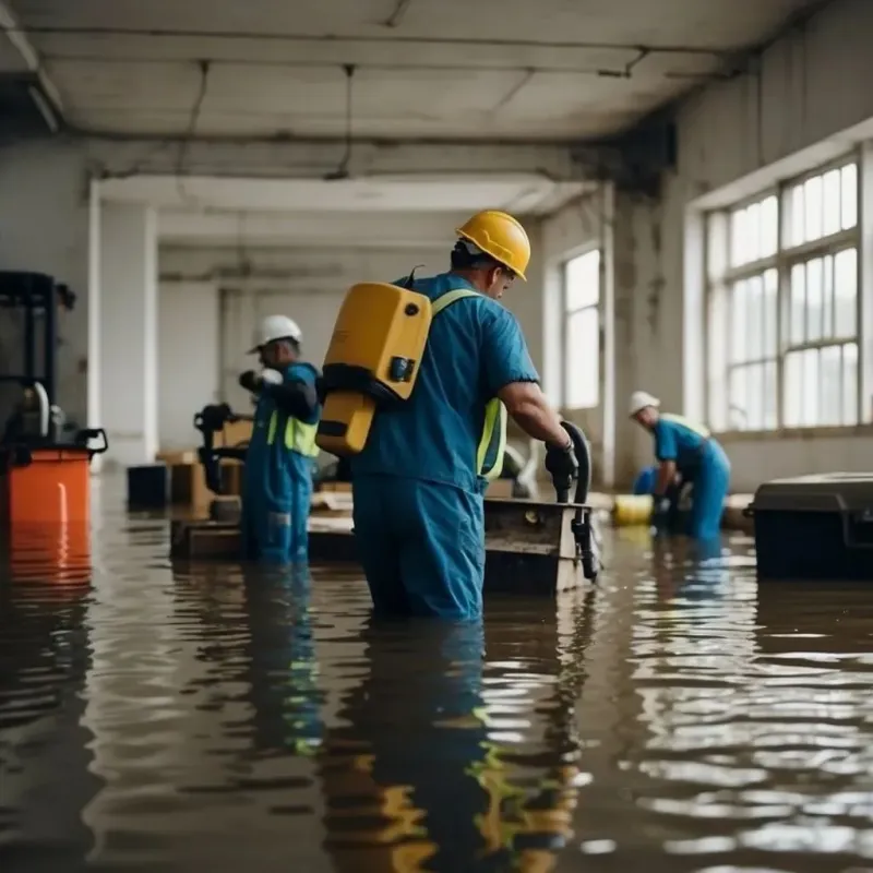 Emergency Water Extraction And Removal in Eunice, NM